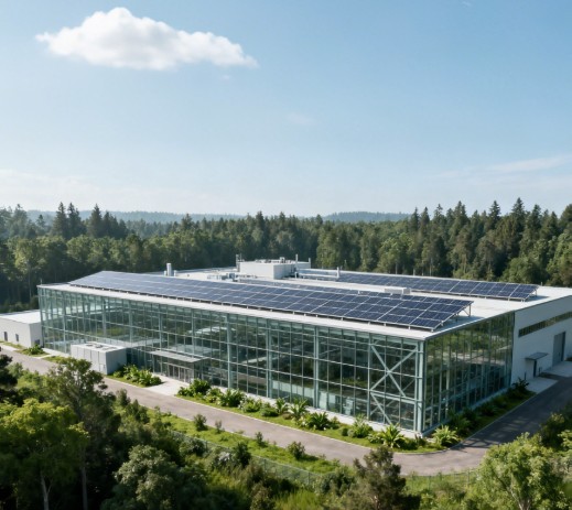 绿色新工业集群