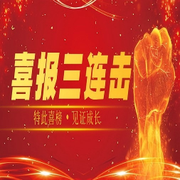 捷报三连击！！！鼎为科技实力闪耀充换电行业